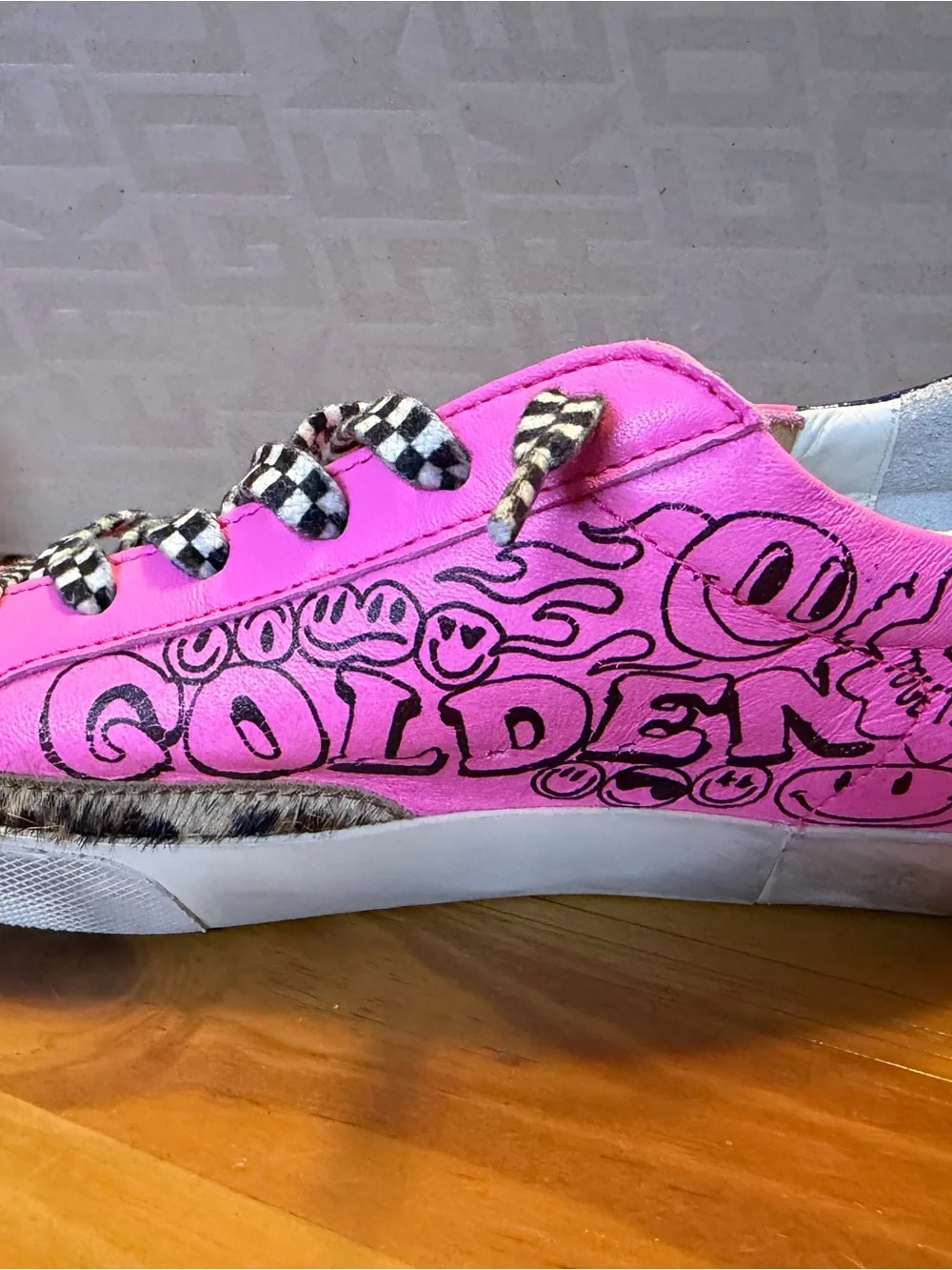 Golden Goose Super Star